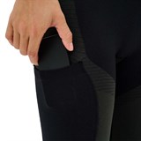 CEP RUN SEAMLESS TIGHTS Компрессионные тайтсы для бега Черный - фото 272595