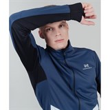 Nordski PRO Куртка спортивная Темно-синий/Голубой - фото 272602