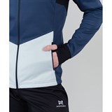 Nordski PRO Куртка спортивная Темно-синий/Голубой - фото 272603