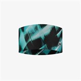 Buff COOLNET UV+ WIDE HEADBAND SINGY POOL Повязка Черный/Голубой - фото 272608 Buff COOLNET UV+ WIDE HEADBAND SINGY POOL Повязка Черный/Голубой - фото 272608