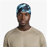 Buff COOLNET UV+ WIDE HEADBAND SINGY POOL Повязка Черный/Голубой - фото 272611 Buff COOLNET UV+ WIDE HEADBAND SINGY POOL Повязка Черный/Голубой - фото 272611