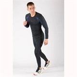 Anta CROSS TRAINING ANTIMICROBIAL Тайтсы спортивные Черный - фото 272619