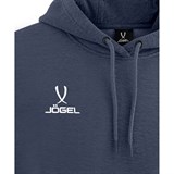 Jögel ESSENTIAL TERRY HOODIE Толстовка с капюшоном Темно-синий - фото 272623