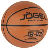 Jögel JB-100 №6 Мяч баскетбольный - фото 272706