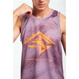 Anta STG Форма баскетбольная Фиолетовый/Оранжевый - фото 272742