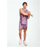 Anta STG Форма баскетбольная Фиолетовый/Оранжевый - фото 272743