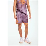 Anta STG Форма баскетбольная Фиолетовый/Оранжевый - фото 272744