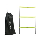 Kelme K16XLQC011 Лестница для тренировок Желтый/Черный - фото 272750