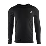 Peak PERFORMANCE LONG SLEEVE TRAINING TEE Лонгслив Компрессионный Черный - фото 272840