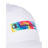 Champion LEGACY KID PAINT CAP (805544) Бейсболка детская Белый - фото 272859