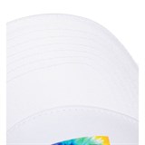 Champion LEGACY KID PAINT CAP (805544) Бейсболка детская Белый - фото 272861