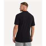 Jögel ESSENTIAL COTTON POLO 23 Поло Черный - фото 272889