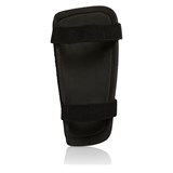 Macron LISTER XH Щитки футбольные Черный/Желтый - фото 272902