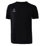 Jögel CAMP TRAINING TEE JC4ST0122.99-K Футболка тренировочная детская Черный - фото 272903