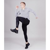 Nordski PRO GREY Лонгслив Серый - фото 272962