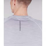 Nordski PRO GREY Лонгслив Серый - фото 272963