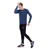 Nordski PRO BLACK Тайтсы Черные - фото 272996