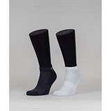 Nordski RUN GREY/WHITE Носки (2 пары) Серый/Белый - фото 273005