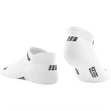 CEP THE RUN NO SHOW SOCKS 4.0 (W) Носки беговые ультракороткие женские Белый - фото 273009