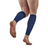 CEP THE RUN COMPRESSION CALF SLEEVES 4.0 Компрессионные гетры Синий/Черный - фото 273042 CEP THE RUN COMPRESSION CALF SLEEVES 4.0 Компрессионные гетры Синий/Черный - фото 273042