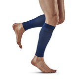 CEP THE RUN COMPRESSION CALF SLEEVES 4.0 Компрессионные гетры Синий/Черный - фото 273043 CEP THE RUN COMPRESSION CALF SLEEVES 4.0 Компрессионные гетры Синий/Черный - фото 273043