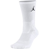 Jordan ULTIMATE FLIGHT CREW 2.0 Носки баскетбольные Белый/Черный* - фото 273053