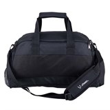 Jögel DIVISION SMALL BAG Сумка спортивная Черный/Белый - фото 273148