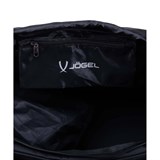 Jögel DIVISION SMALL BAG Сумка спортивная Черный/Белый - фото 273150
