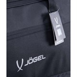 Jögel DIVISION SMALL BAG Сумка спортивная Черный/Белый - фото 273153