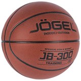Jögel JB-300-6 Мяч баскетбольный - фото 273164 Jögel JB-300-6 Мяч баскетбольный - фото 273164
