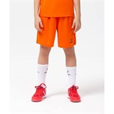 Jögel CAMP BASIC Шорты баскетбольные детские Оранжевый/Черный - фото 273174