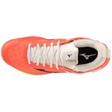 Mizuno WAVE LUMINOUS 2 Кроссовки волейбольные Оранжевый/Черный - фото 273184 Mizuno WAVE LUMINOUS 2 Кроссовки волейбольные Оранжевый/Черный - фото 273184