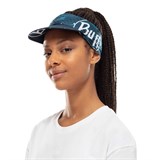 Buff PACK SPEED VISOR XCROSS Козырек беговой Темно-синий - фото 273191