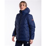 +Adrenalina 4003 DRAKE Куртка утепленная унисекс Темно-синий - фото 273208