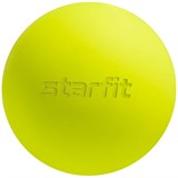 Starfit RB-105 Мяч для МФР 6 см, силикагель Ярко-зеленый - фото 273280