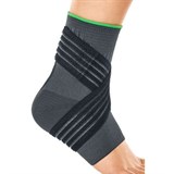 Medi PROTECT.LEVA STRAP Бандаж голеностопный с ремнем Серый - фото 273282