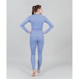 Nordski SOFT (W) LAVENDER Комплект термобелья женский Фиолетовый - фото 273286