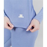 Nordski SOFT (W) LAVENDER Комплект термобелья женский Фиолетовый - фото 273288