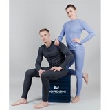 Nordski SOFT (W) LAVENDER Комплект термобелья женский Фиолетовый - фото 273291