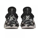 Anta KLAY THOMPSON KT8 "VETERANS DAY" Кроссовки баскетбольные Черный/Золотой - фото 273296