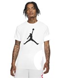 Jordan JUMPMAN Футболка баскетбольная Белый/Черный* - фото 273341