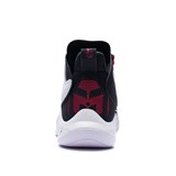 Li-Ning CJ MCCOLLUM CJ-1 MID "HOME" Кроссовки баскетбольные Белый/Черный - фото 273356