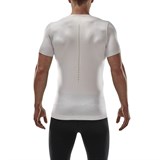 CEP ULTRALIGHT SHORT SLEEVE SHIRT Футболка беговая Белый - фото 273366
