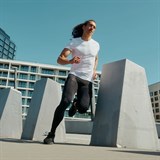 CEP ULTRALIGHT SHORT SLEEVE SHIRT Футболка беговая Белый - фото 273368