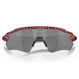 Oakley RADAR EV PATH RED TIGER Очки солнцезащитные Красный/Черный/Черные линзы - фото 273401
