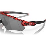 Oakley RADAR EV PATH RED TIGER Очки солнцезащитные Красный/Черный/Черные линзы - фото 273402