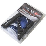 Roxel CLIP-ON Сетка для настольного тенниса, на клипсе Белый/Синий - фото 273415