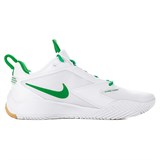 Nike ZOOM HYPERACE 3 Кроссовки волейбольные Белый/Зеленый - фото 273429