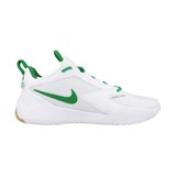 Nike ZOOM HYPERACE 3 Кроссовки волейбольные Белый/Зеленый - фото 273431