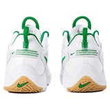 Nike ZOOM HYPERACE 3 Кроссовки волейбольные Белый/Зеленый - фото 273433